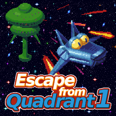 Escape from Quadrant 1