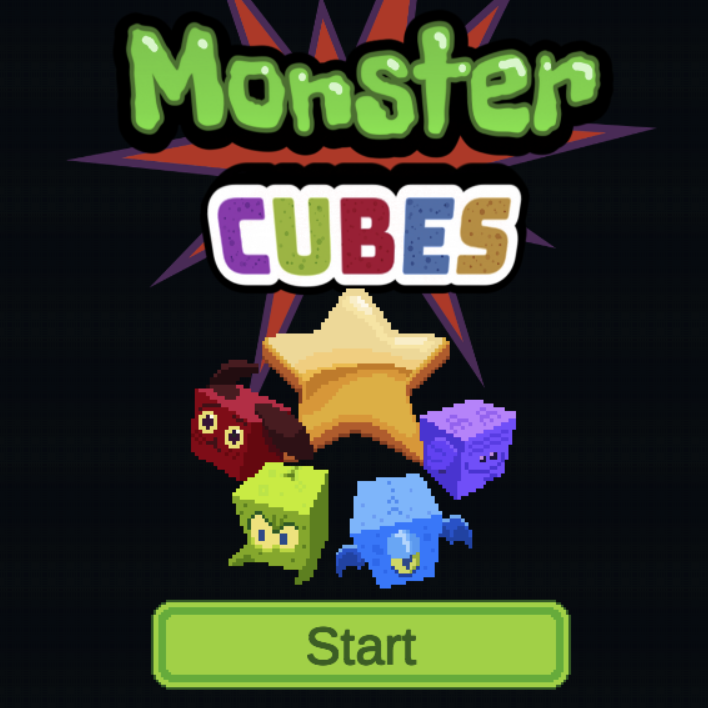 Monster Cubes